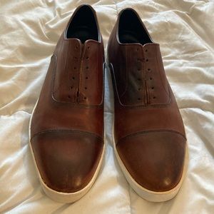 Allen Edmonds Park Avenue Sneaker 11.5 3E